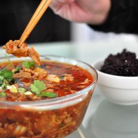 零失败的热门菜——水煮肉片的做法图解18