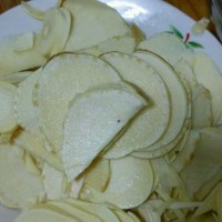 南北汇,炒南北,简单年夜饭的做法图解1