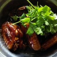 可乐鸡翅的做法图解5