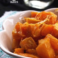 拔丝地瓜的做法图解14