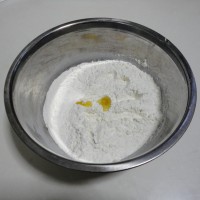榨菜三丝卷饼——乌江榨菜的做法图解4