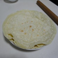 榨菜三丝卷饼——乌江榨菜的做法图解8