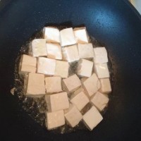 豆丁嫩豆腐的做法图解1