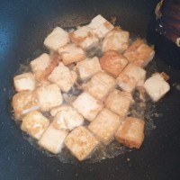 豆丁嫩豆腐的做法图解2