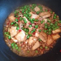 豆丁嫩豆腐的做法图解4