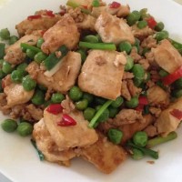 豆丁嫩豆腐的做法图解5