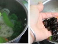 清爽鲜蔬的做法图解4