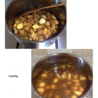 无肉不欢~香味扑鼻的~双菇五花肉的做法图解6