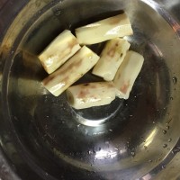 参片山药红枣鸡汤的做法图解3