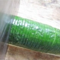 蓑衣黄瓜的做法图解2