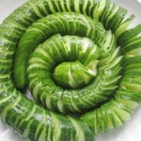 蓑衣黄瓜的做法图解6