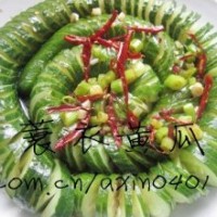 蓑衣黄瓜的做法图解11