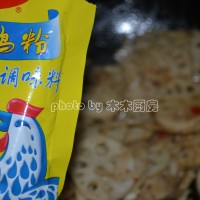 滑炒藕片的做法图解12