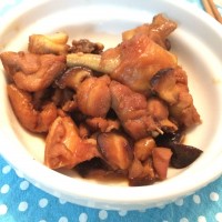 减量版三杯鸡的做法图解4