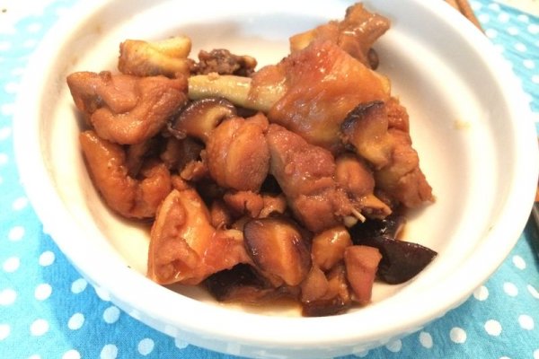 减量版三杯鸡的做法
