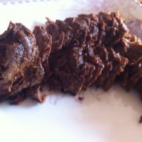 酱牛肉及美味牛肉汤的做法图解3