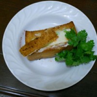 台南小吃--棺材板的做法图解4