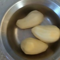 红油土豆丝的做法图解1
