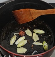 红烧土豆牛腩的做法图解6