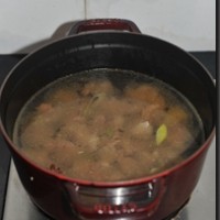 红烧土豆牛腩的做法图解8
