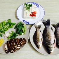 鲫鱼豆腐汤的做法图解4