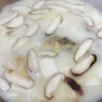 鲫鱼豆腐汤的做法图解8