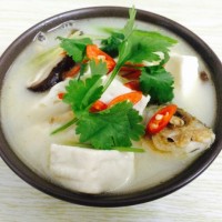 鲫鱼豆腐汤的做法图解10