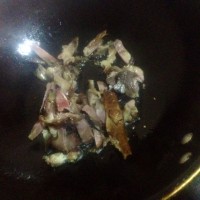腊肉炒冬笋(鲜美下饭菜)的做法图解4