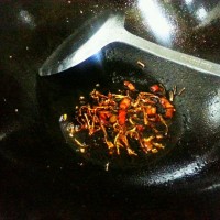白灼秋葵的做法图解6