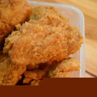 香酥炸鸡翅的做法图解4