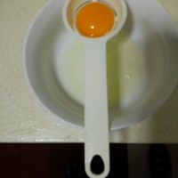 幼儿辅食玉米牛奶蒸蛋的做法图解4