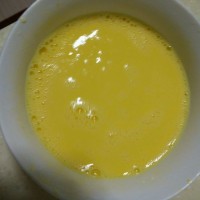 幼儿辅食玉米牛奶蒸蛋的做法图解6
