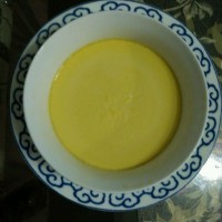 幼儿辅食玉米牛奶蒸蛋的做法图解7