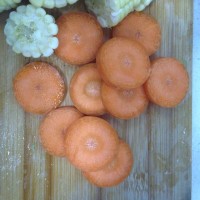 排骨山药养生汤的做法图解4