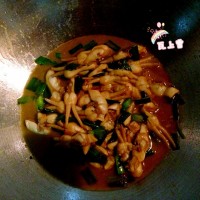 葱油蛏子「蛏子肥美时」的做法图解3