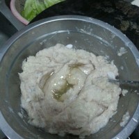 自制墨鱼丸的做法图解2