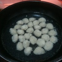 自制墨鱼丸的做法图解4