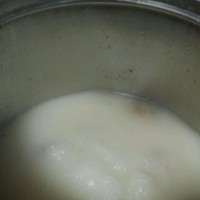 腊鸭煲白萝卜的做法图解3