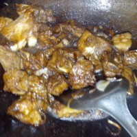 排骨压土豆的做法图解9