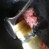 肉末榨菜盖豆腐—乌江榨菜的做法图解6