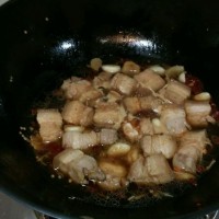 一口红烧肉(怡口糖)的做法图解10