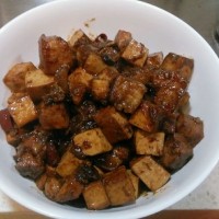 一口红烧肉(怡口糖)的做法图解16