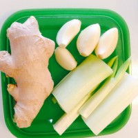 莲藕玉米炖排骨的做法图解5