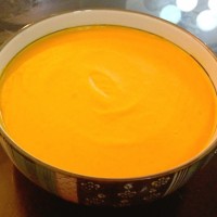 韩式奶香南瓜粥的做法图解8