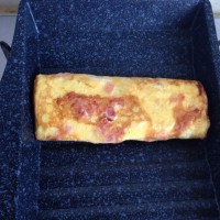鲜嫩玉子烧(厚蛋烧)的做法图解12