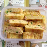 鲜嫩玉子烧(厚蛋烧)的做法图解13