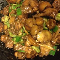 板栗烧童子鸡的做法图解11