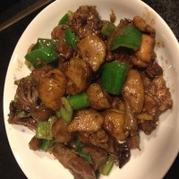 板栗烧童子鸡的做法图解12
