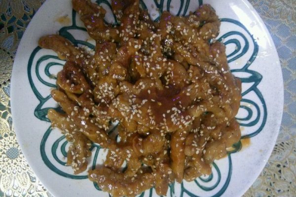 糖醋里脊的做法