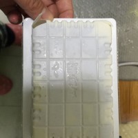 鲜虾白玉汤的做法图解2